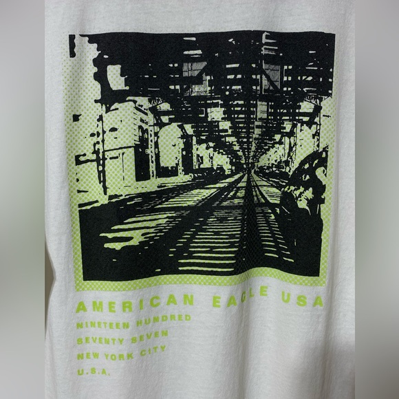 American Eagle Outiftters men’s long sleeve shirt - Picture 3 of 10